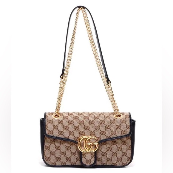 Gucci Handbags - Gucci GG Marmont shoulder bag